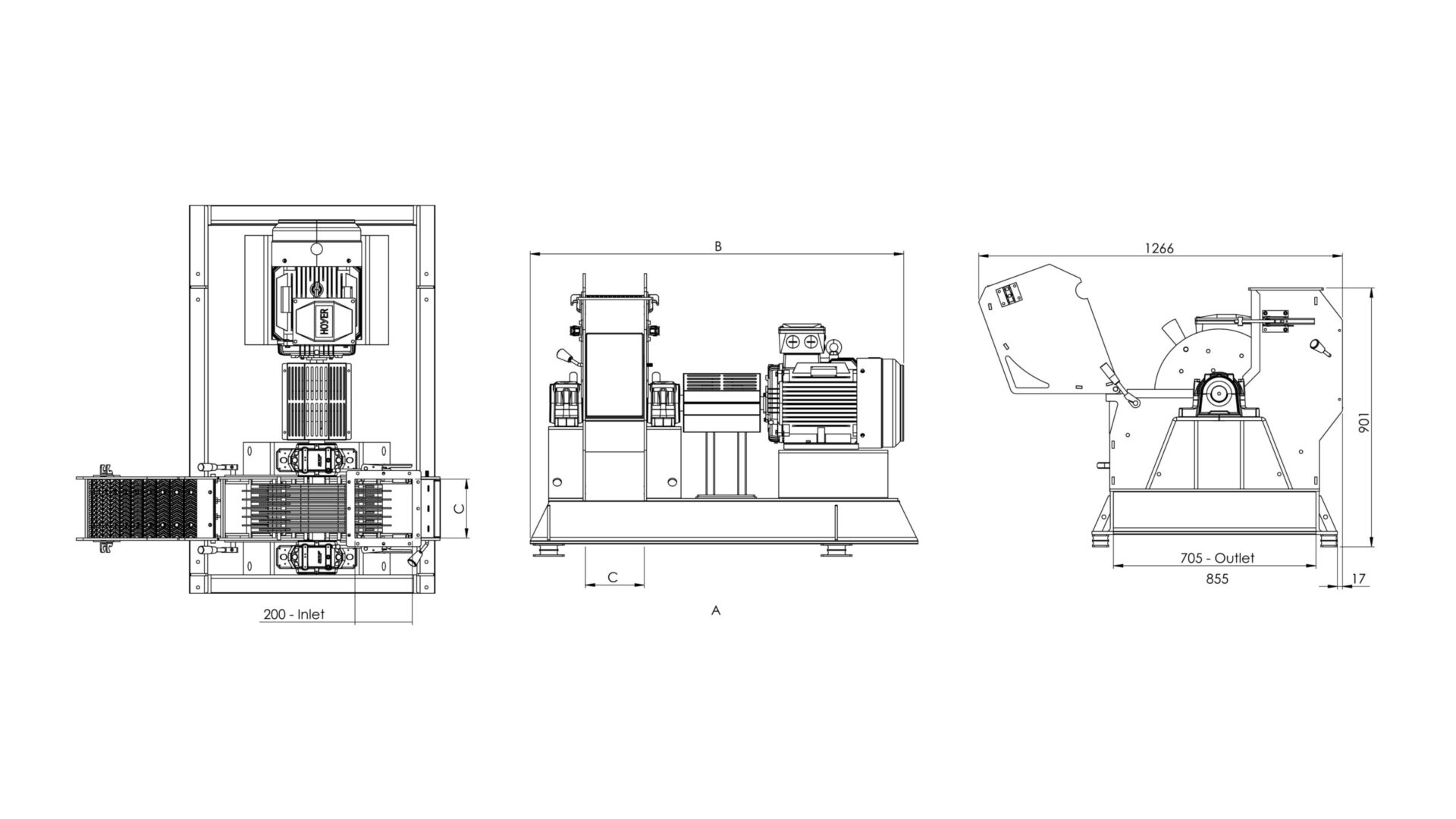 EU technical drawings