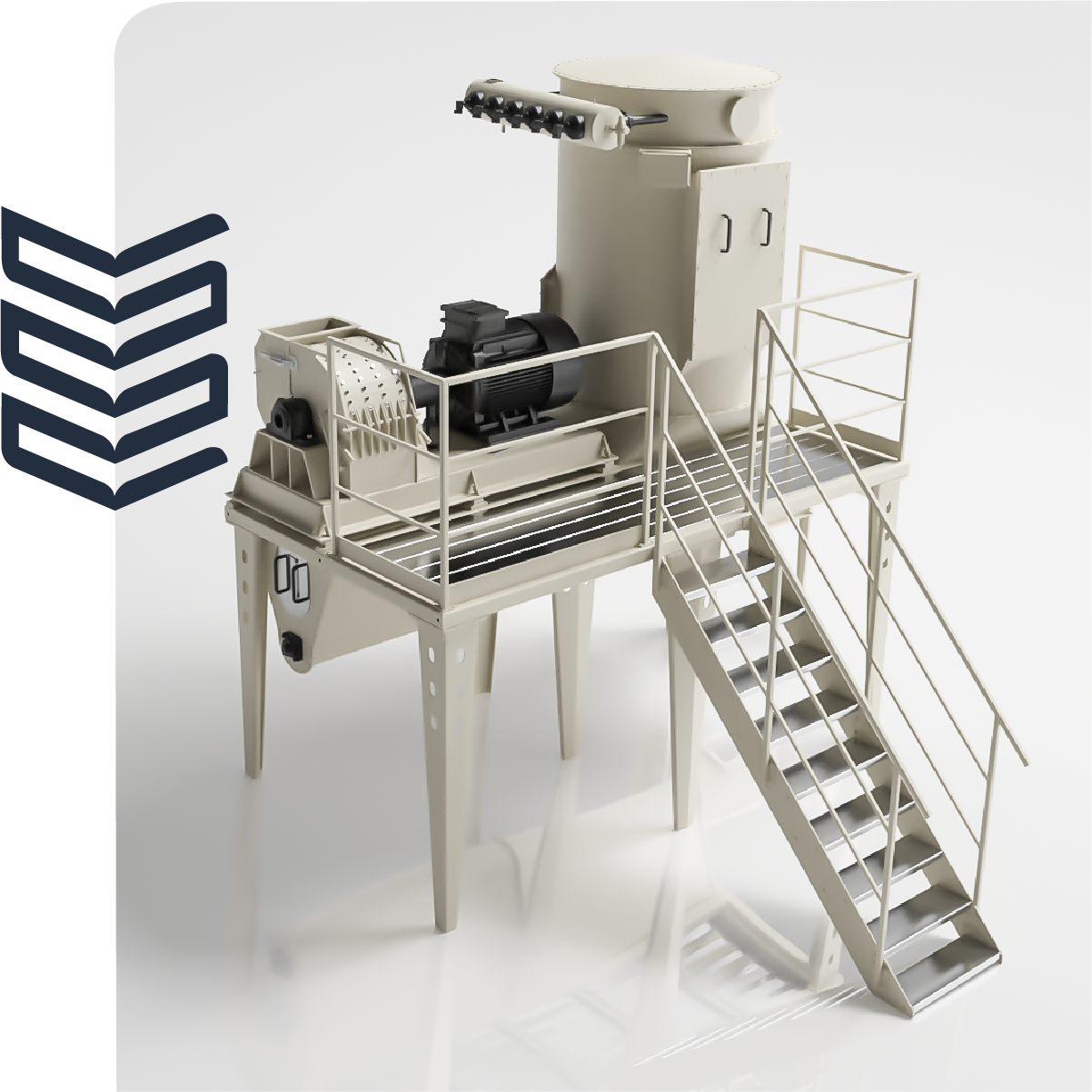 Hammer Mill EU Unit