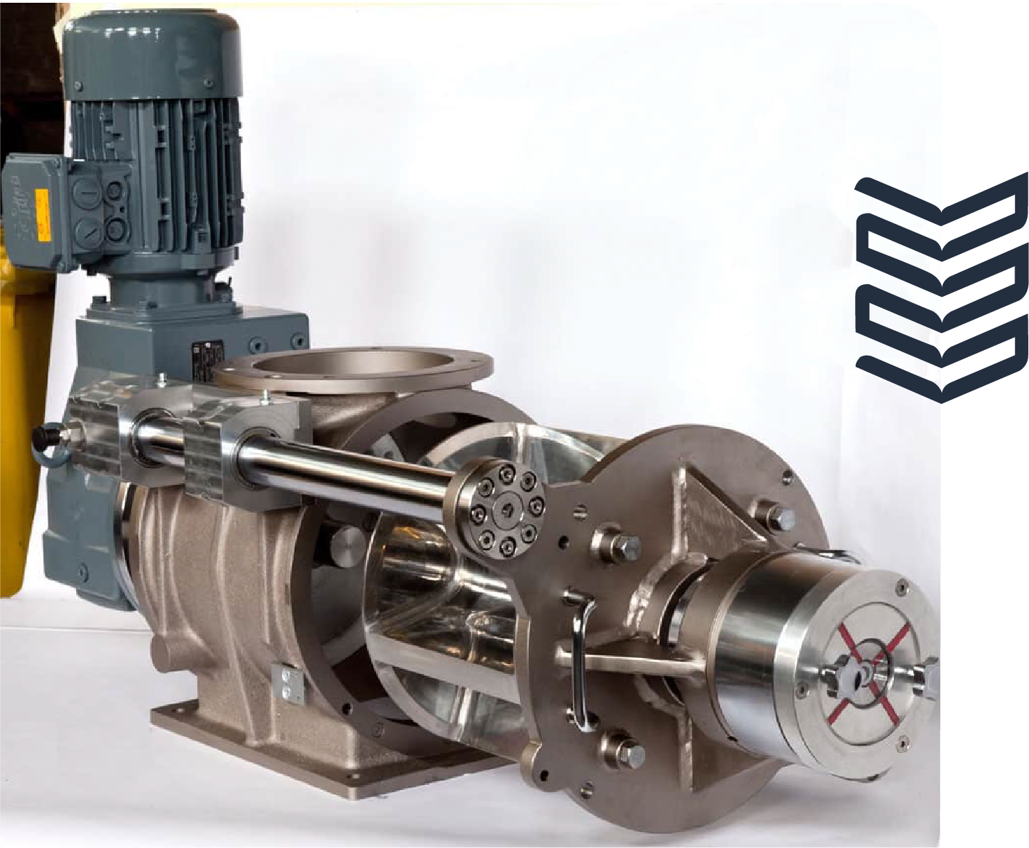 Rotary Valves – EUROmilling