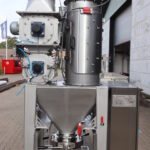 High-Efficiency Hammer Mill for Toxic Material Processing